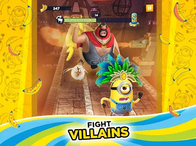 Minion Rush screenshots 3