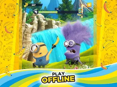 Minion Rush screenshots 1