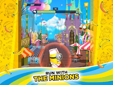 Minion Rush screenshots 6