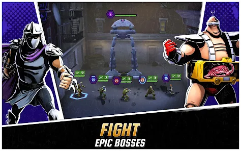 Ninja Turtles: Legends  screenshots 6