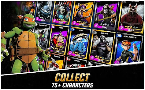 Ninja Turtles: Legends  screenshots 4