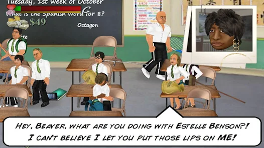 School Days screenshots 9