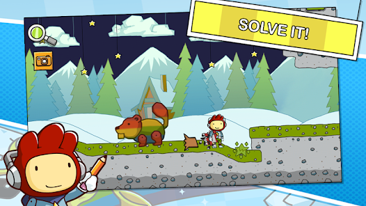 Scribblenautscapturas de tela 5