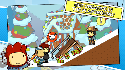 Scribblenautscapturas de tela 4