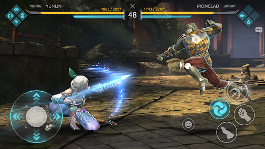 Shadow Fight 4 screenshots 2