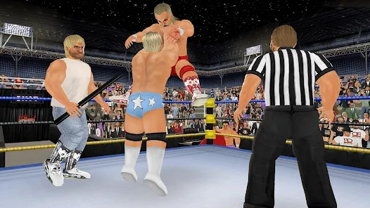 Wrestling Empire screenshots 7