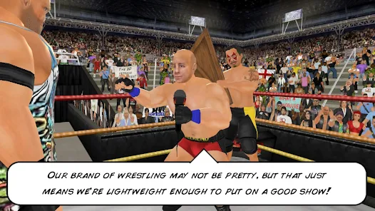 Wrestling Empire screenshots 3