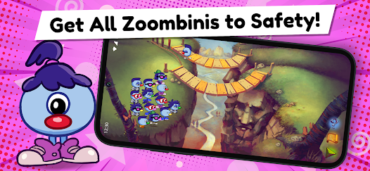 Zoombinis capturas de tela 4