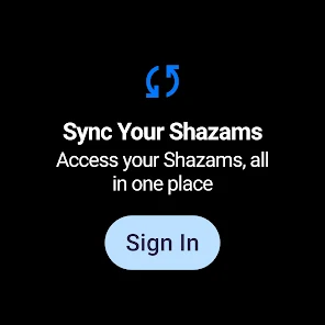 Shazam Music capturas de tela 11