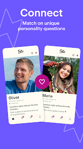 Stir Dating app  screenshots 2