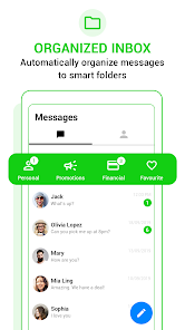 Messenger SMS  screenshots 2