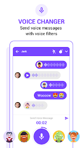 Messenger SMS  screenshots 4