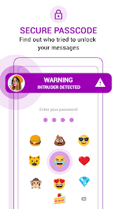 Messenger SMS  screenshots 5