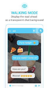 Messenger SMS  screenshots 7