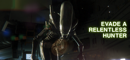 Alien Isolation capturas de tela 11