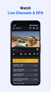 IPTV Player screenshots 3