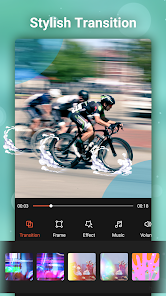 Photo Video Maker with Music  screenshots 6