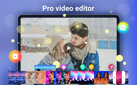 Photo Video Maker with Music  screenshots 9