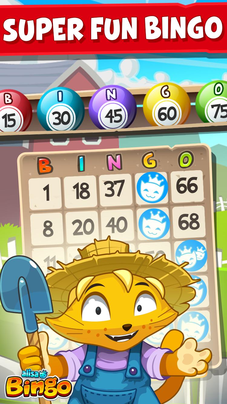 Bingo screenshots 1