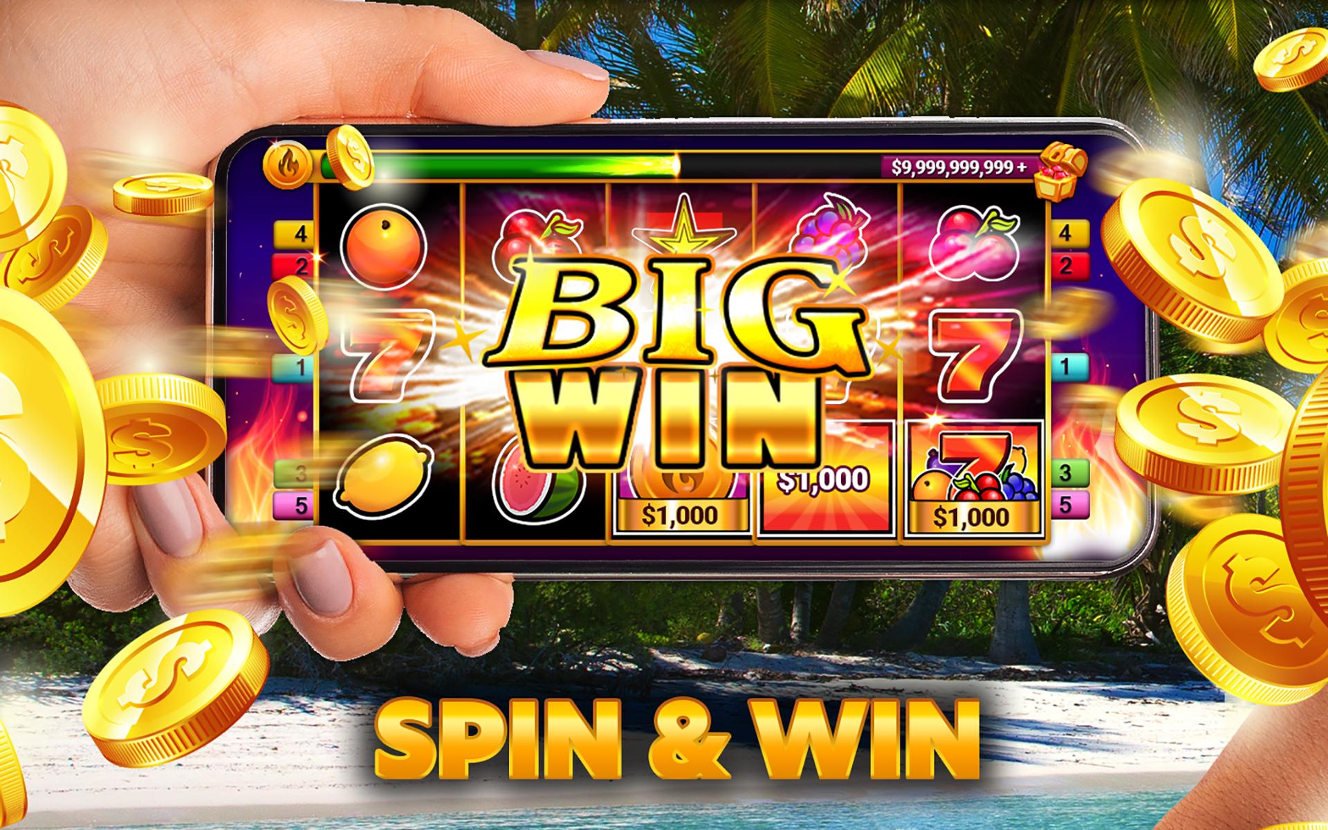 Casino Slots - Slot Machines  screenshots 1