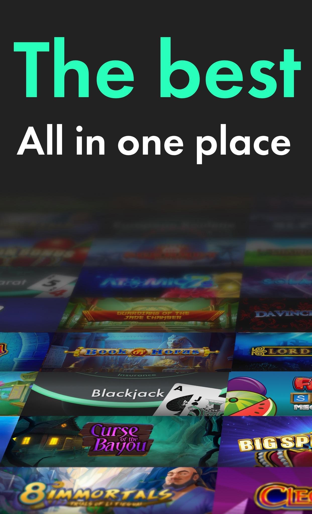 Bet365 Games Play Casino Slots  screenshots 1