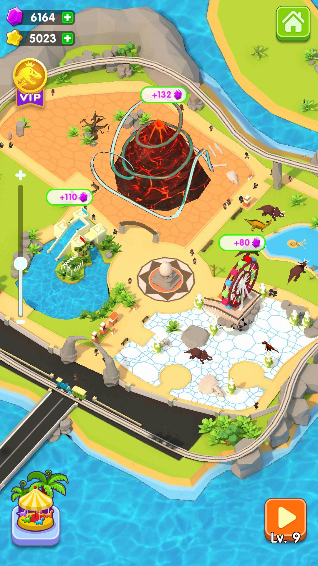 DinoLand screenshots 3