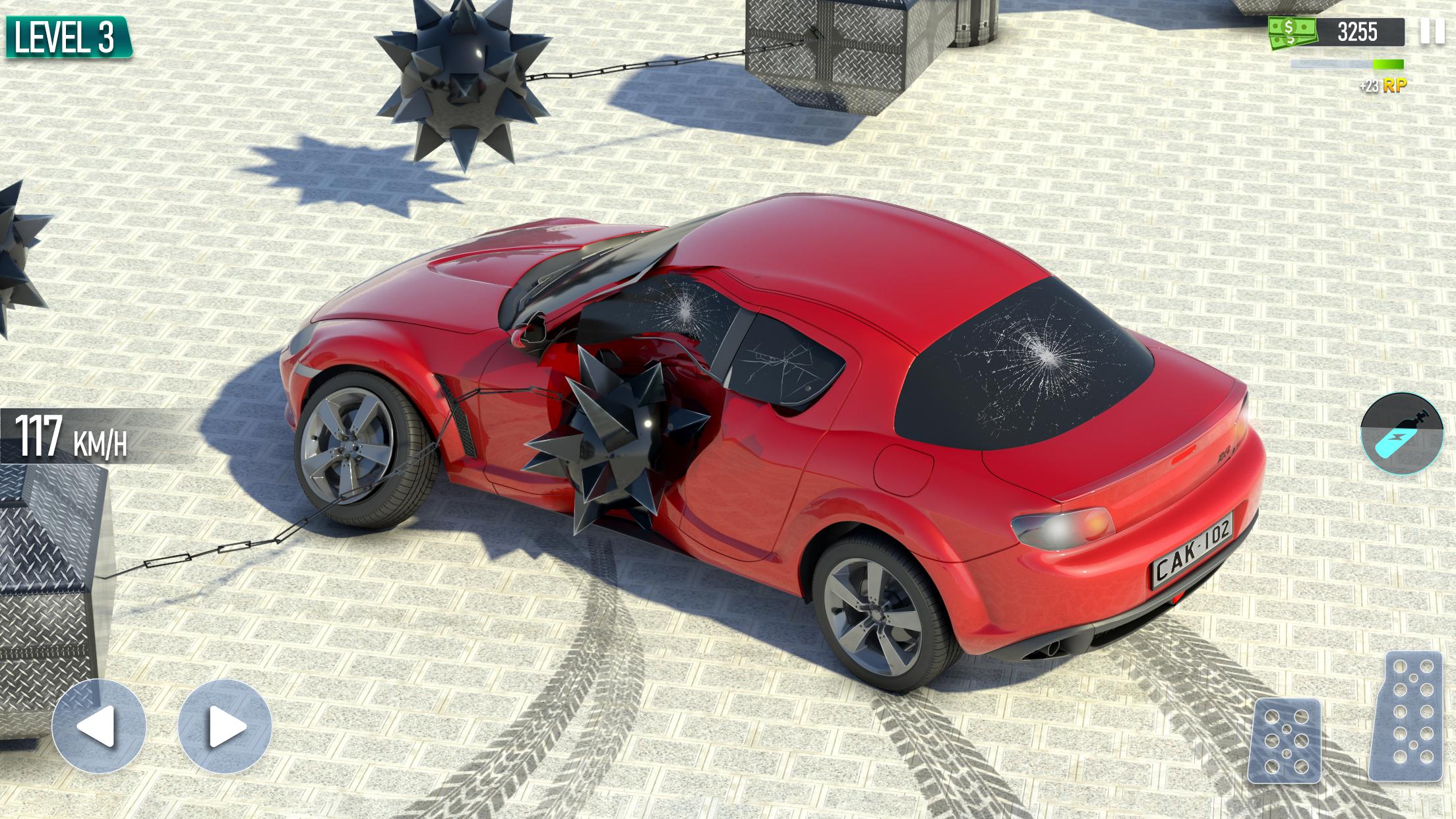 Car Crash Simulator  screenshots 3