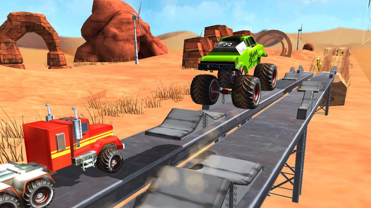 Offroad Drive capturas de tela 3