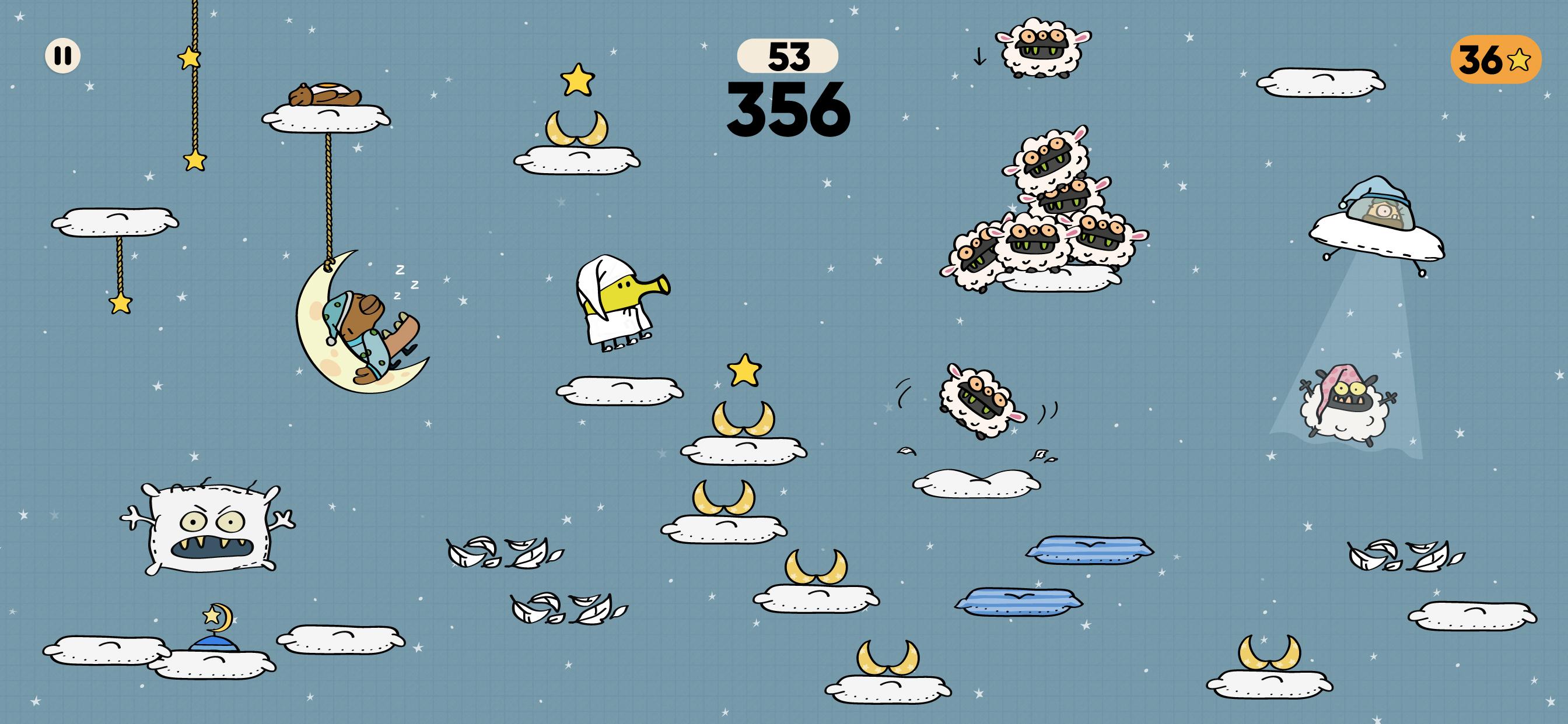 Doodle Jump 2 capturas de tela 8