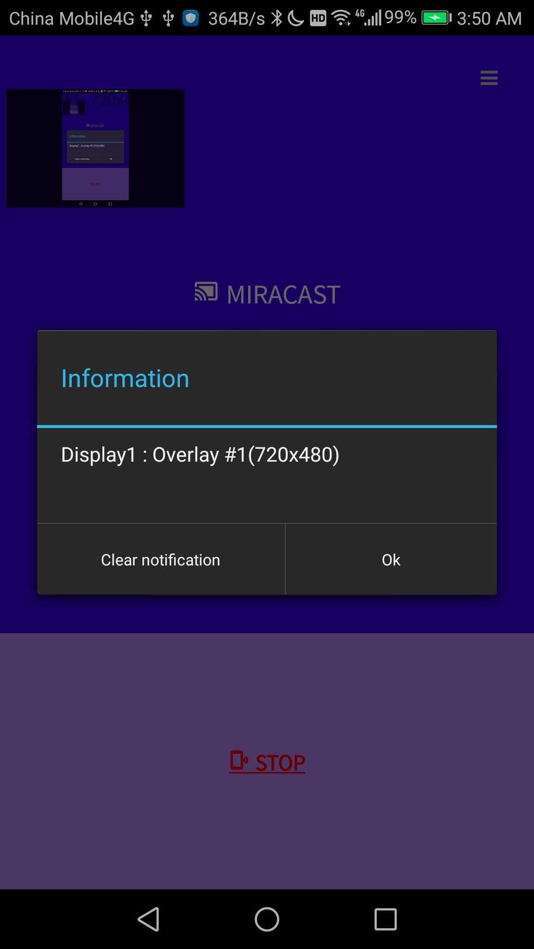 Miracast  screenshots 6