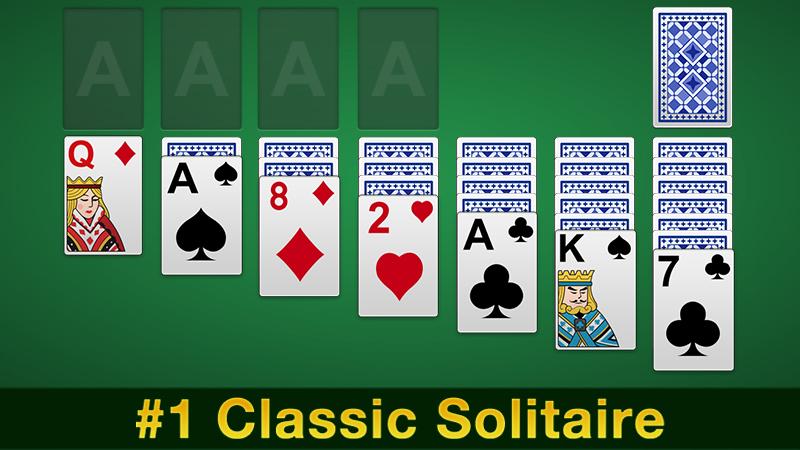 Solitaire  screenshots 1