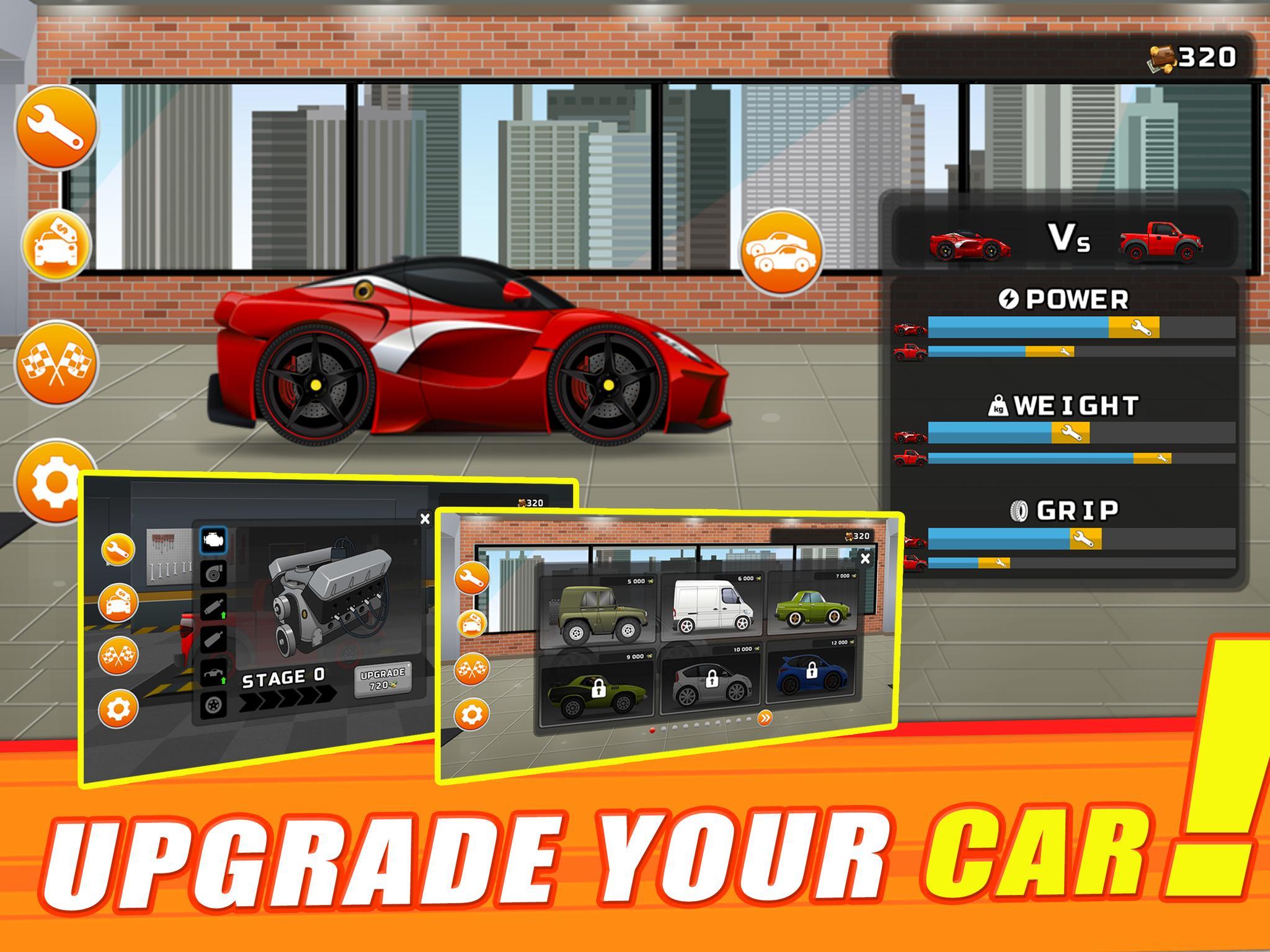 Super Racing GT : Drag Pro screenshots 7