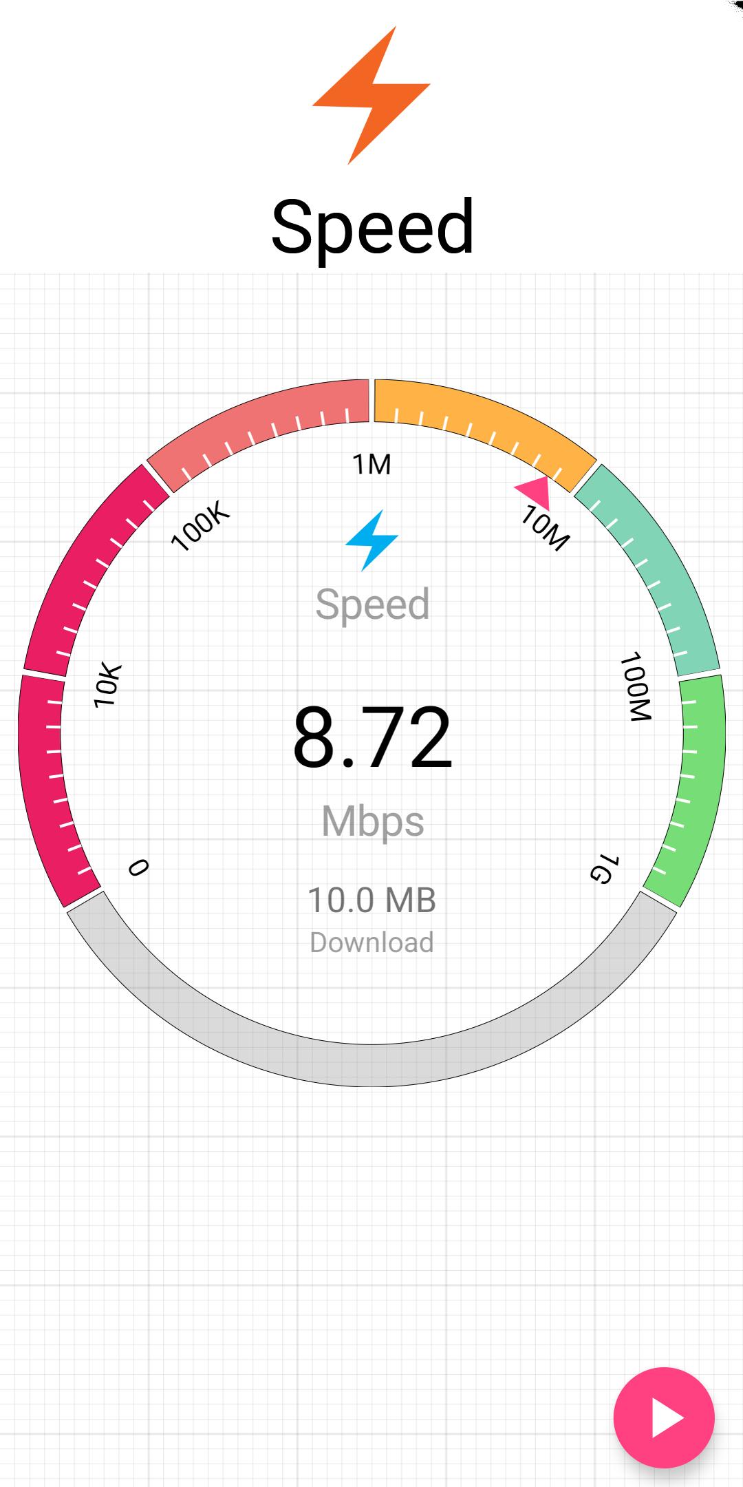 Signal Strength capturas de tela 5