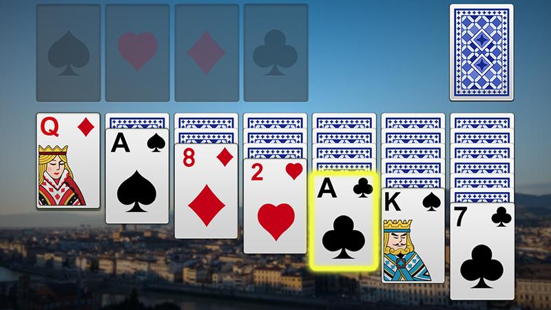 Solitaire  screenshots 8