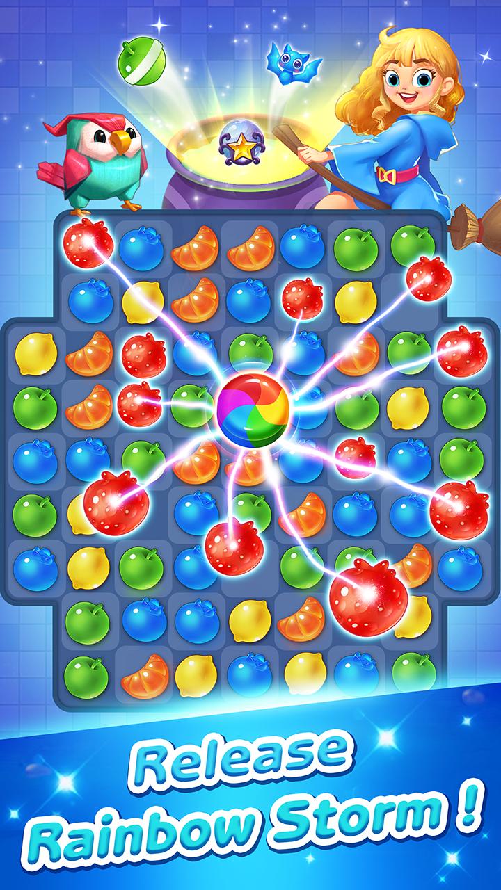 Fruit Candy Magic capturas de tela 7