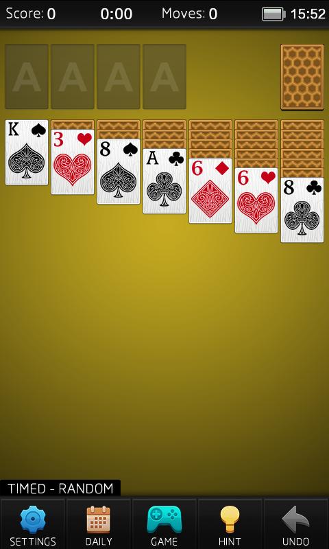 Solitaire  screenshots 4