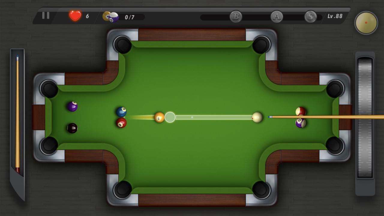 Pooking - Billiards City capturas de tela 4