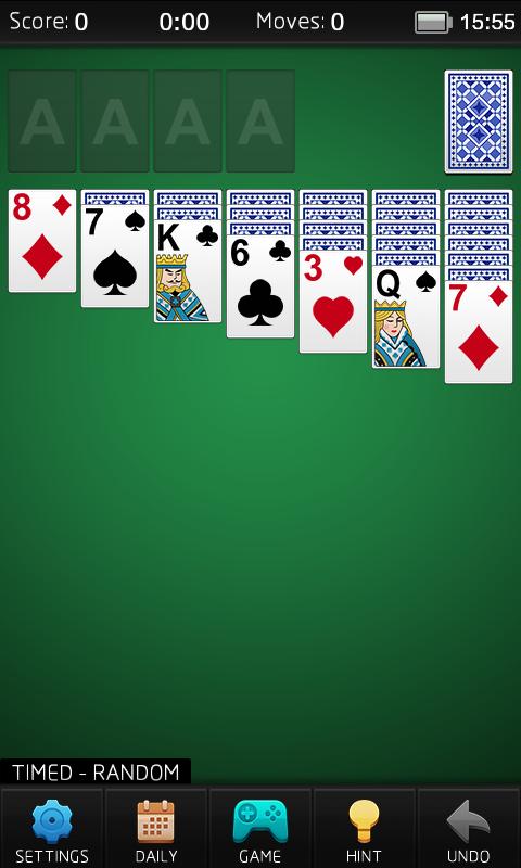 Solitaire  screenshots 2