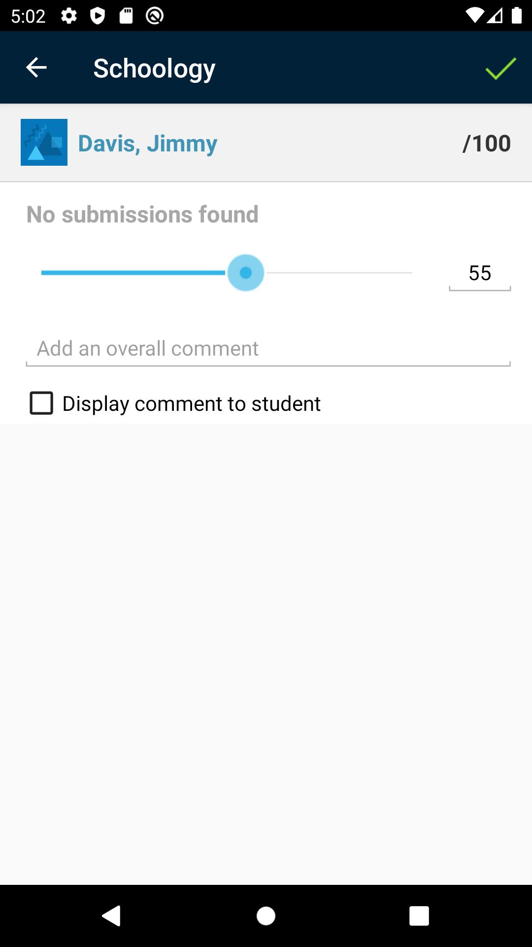 Schoology screenshots 6