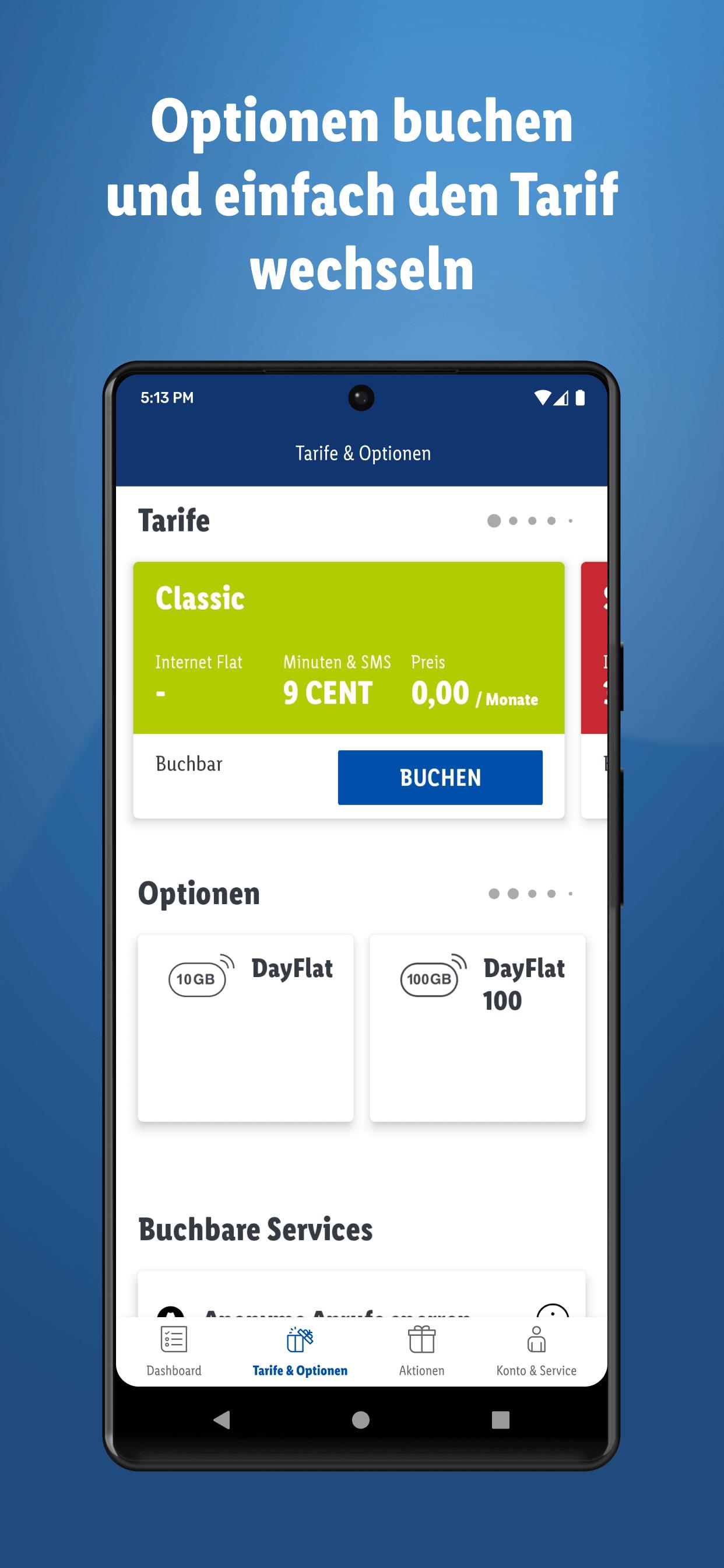 LIDL Connect  screenshots 4