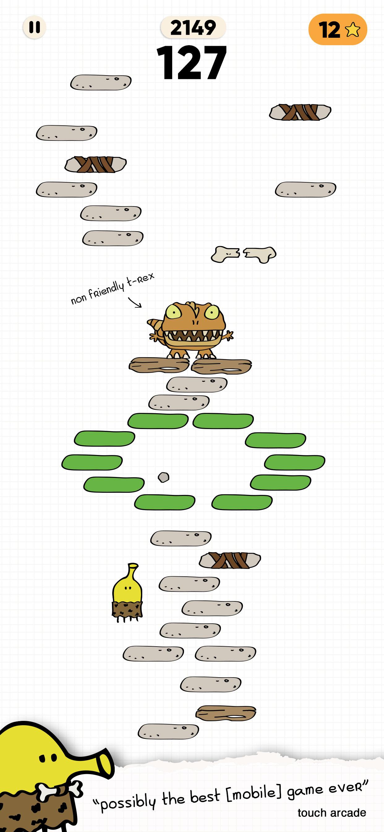 Doodle Jump 2 capturas de tela 6