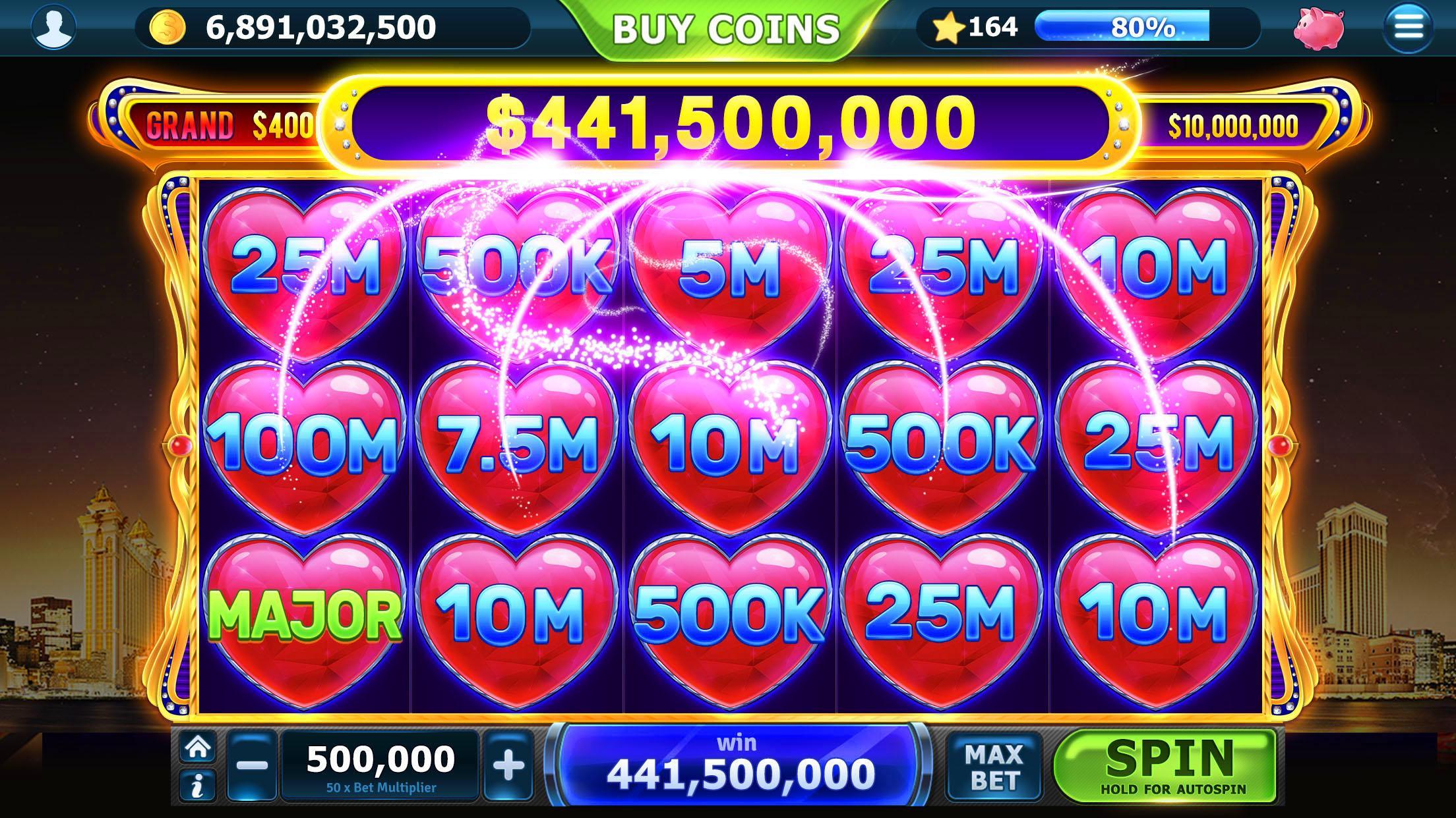 Slots of Vegas screenshots 8