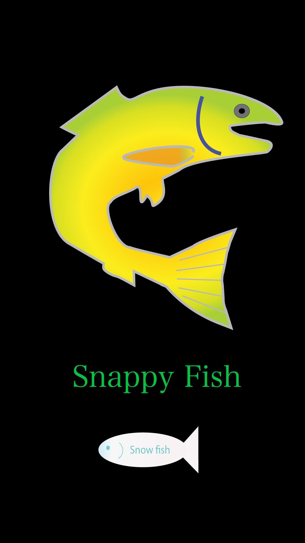 Snappy Fish capturas de tela 5