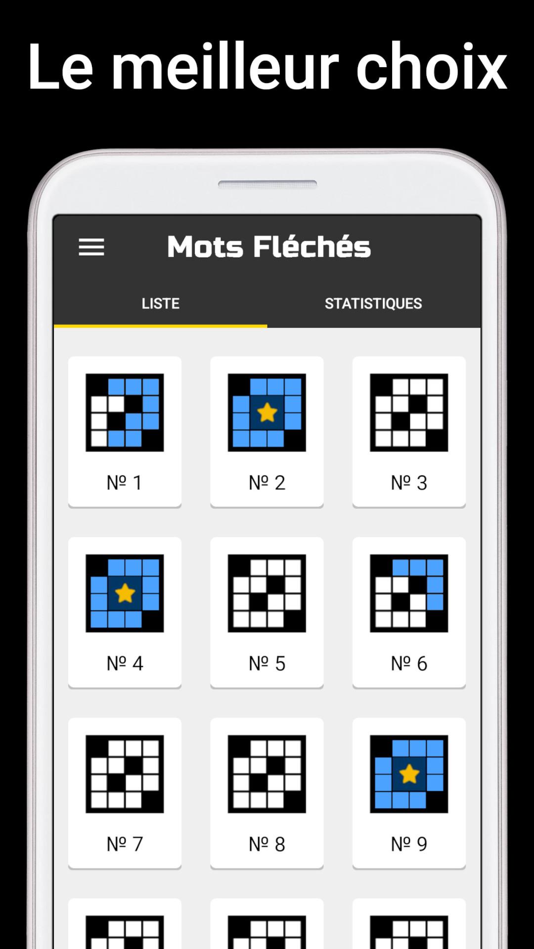 Mots Fléchés screenshots 6