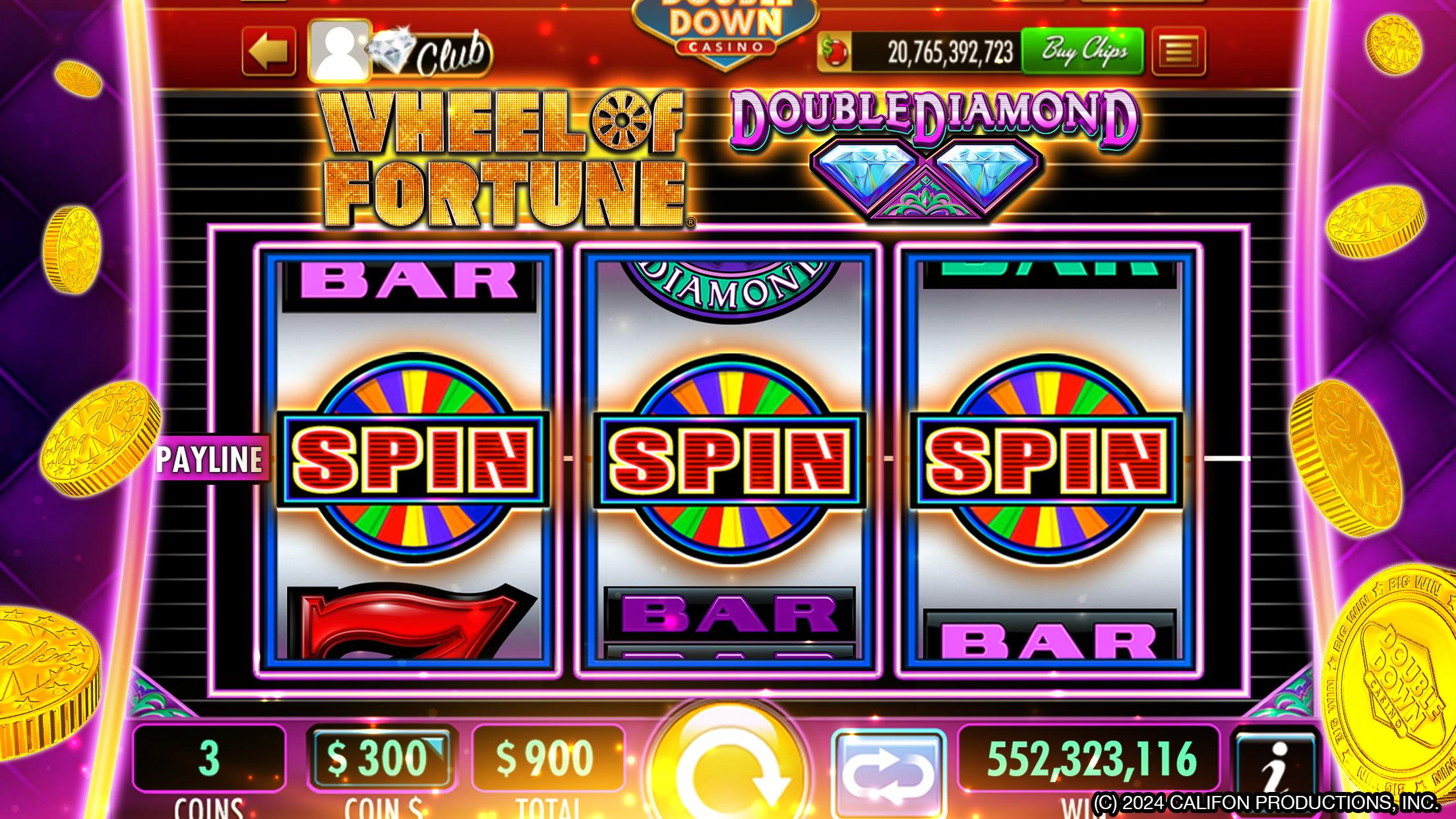 DoubleDown Casino screenshots 6