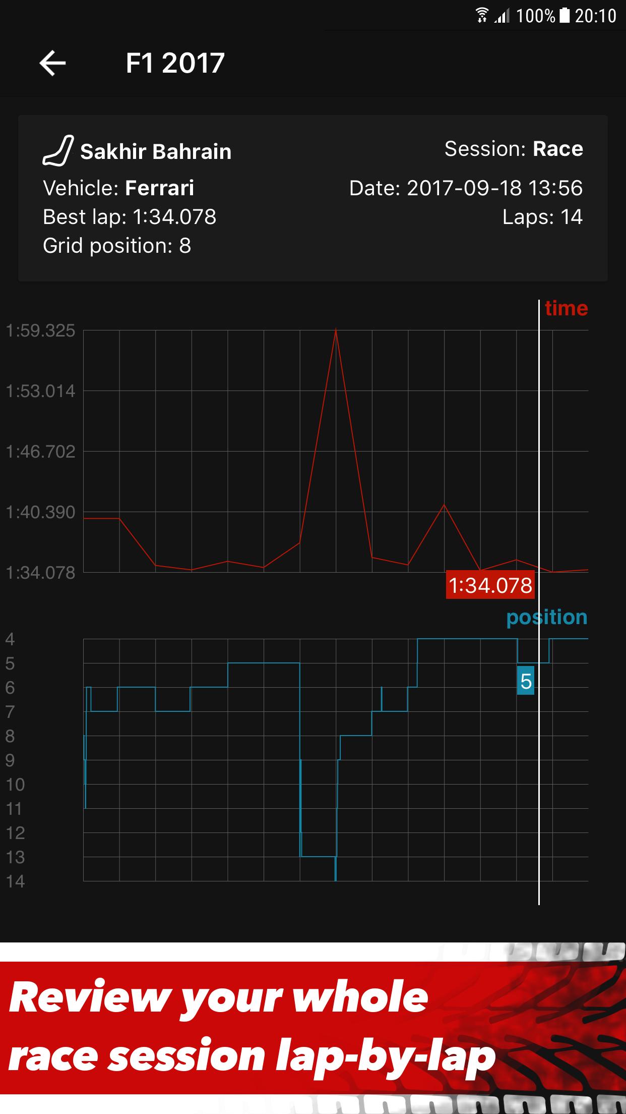 Sim Racing Telemetry screenshots 6