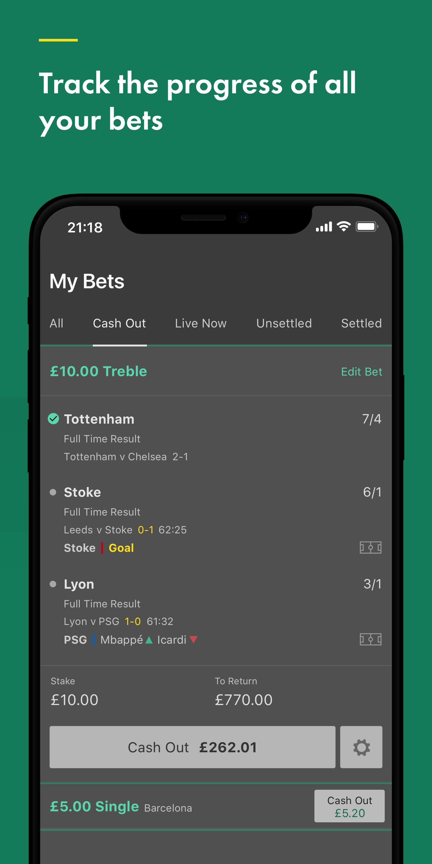 bet365 Sports Betting capturas de tela 4