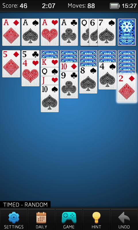 Solitaire  screenshots 5