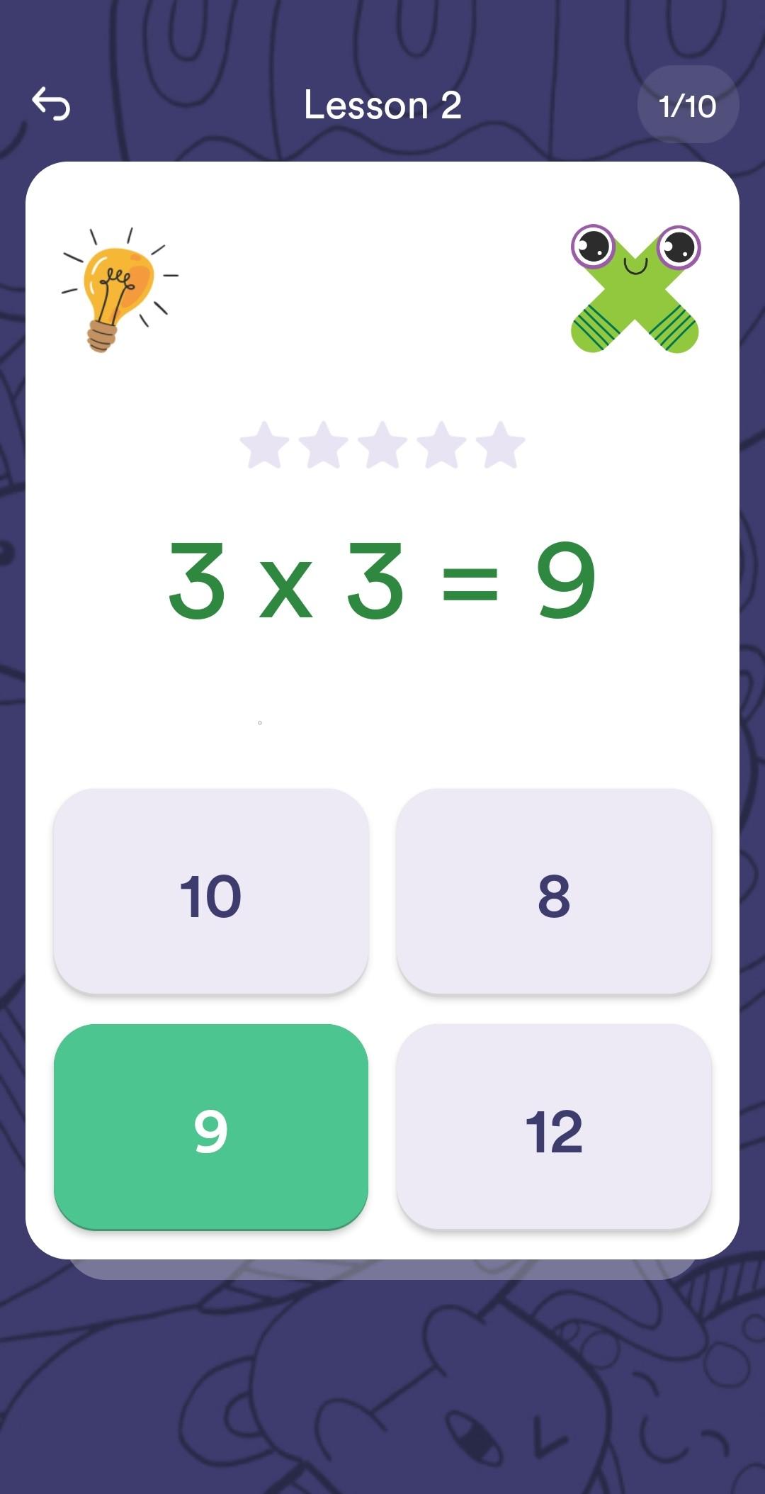 Times Tables - Multiplication  screenshots 3