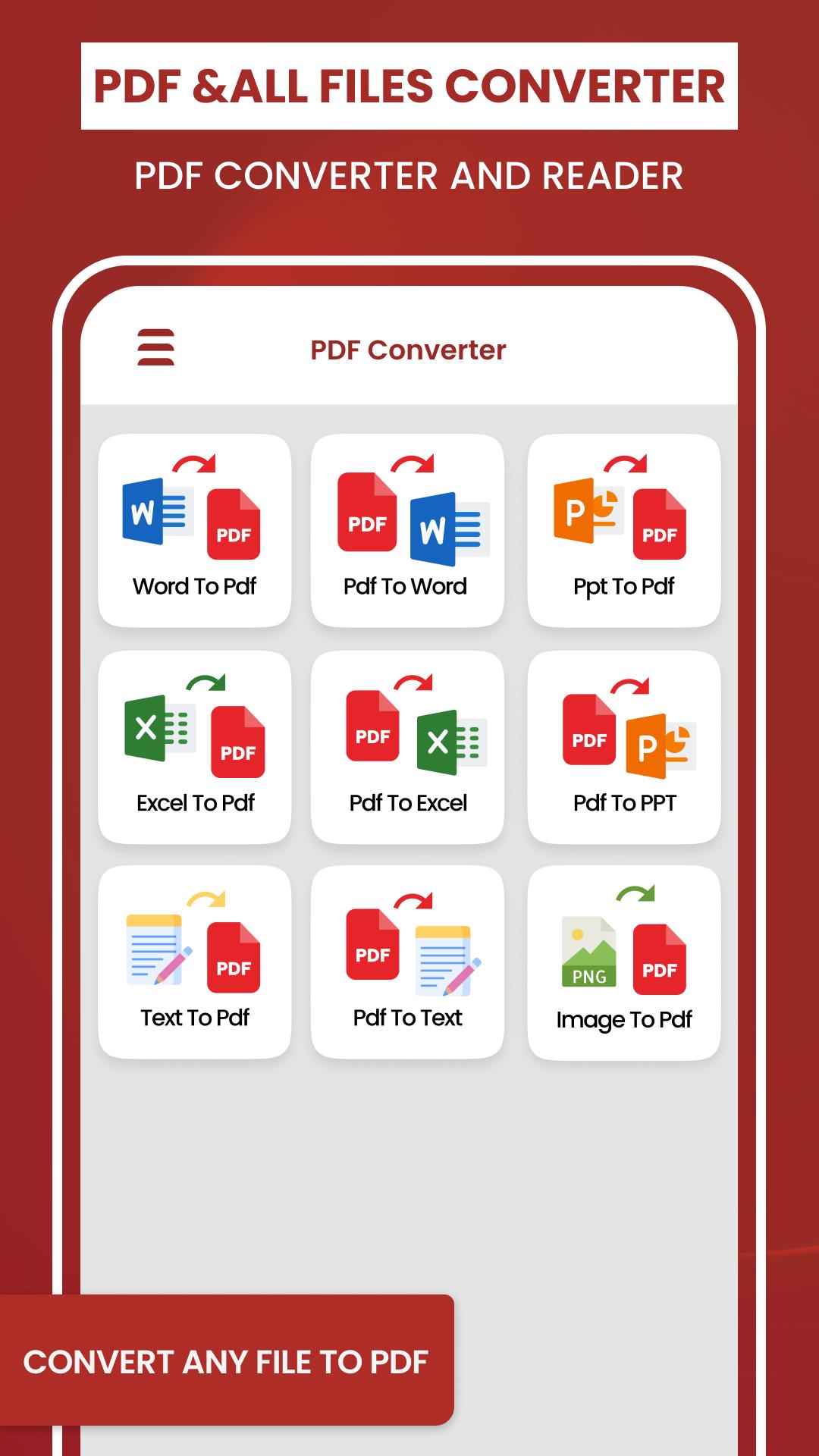 Documents Reader, Image To PDF  screenshots 2